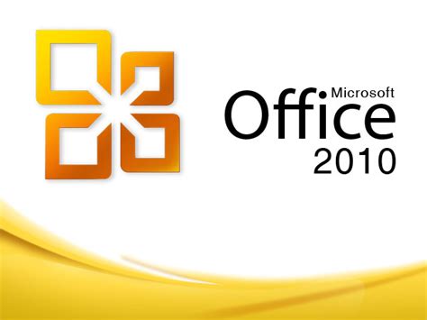office 2010 indir microsoft